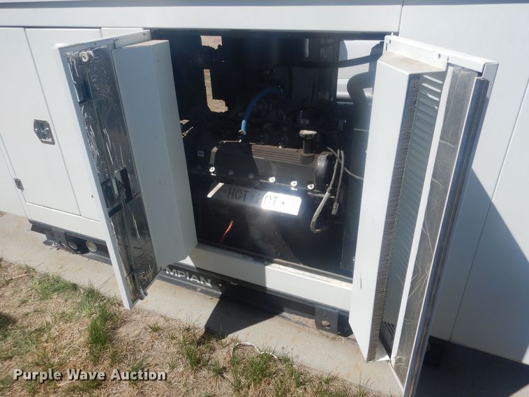 image for item DJ7027 Olympian G70LG2  generator