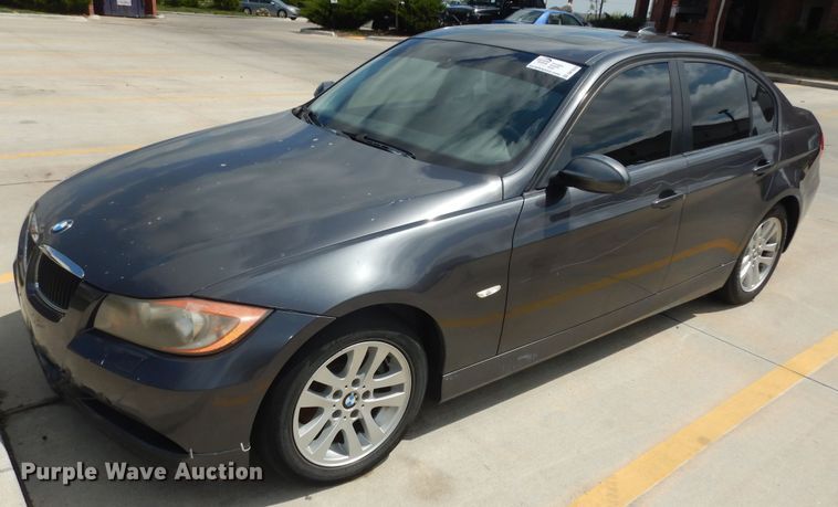 image for item DK1870 2007 BMW 328XI