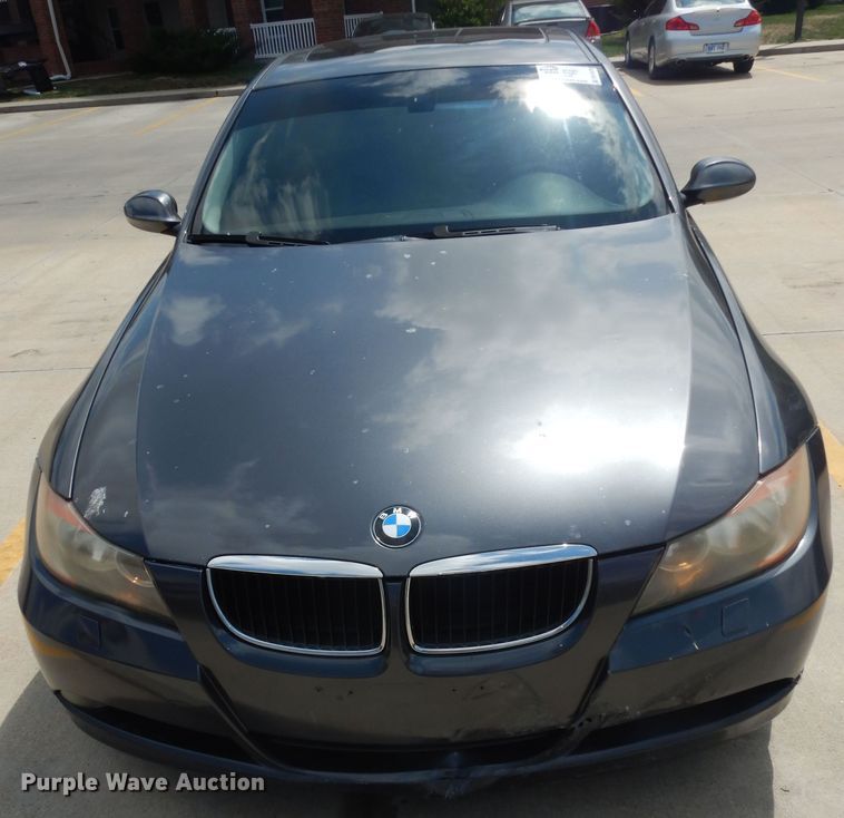 image for item DK1870 2007 BMW 328XI