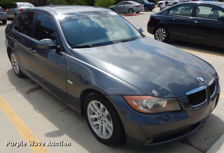 image for item DK1870 2007 BMW 328XI