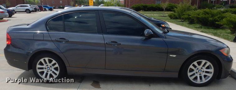 image for item DK1870 2007 BMW 328XI