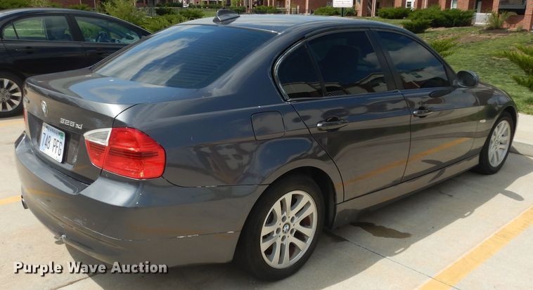 image for item DK1870 2007 BMW 328XI