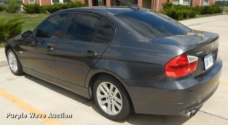 image for item DK1870 2007 BMW 328XI