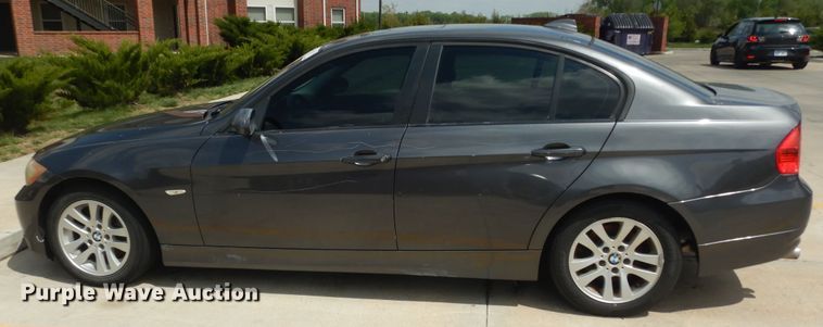 image for item DK1870 2007 BMW 328XI