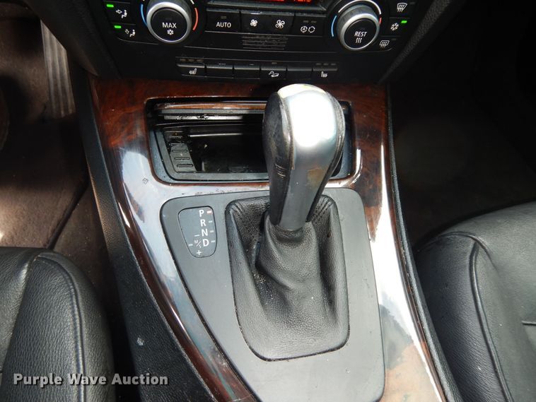 image for item DK1870 2007 BMW 328XI