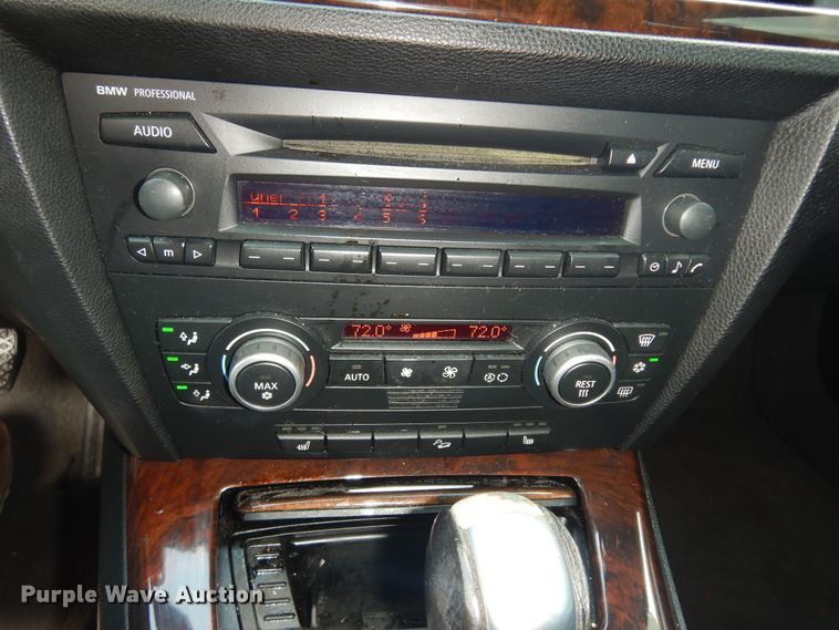 image for item DK1870 2007 BMW 328XI