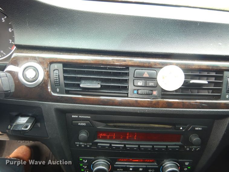 image for item DK1870 2007 BMW 328XI