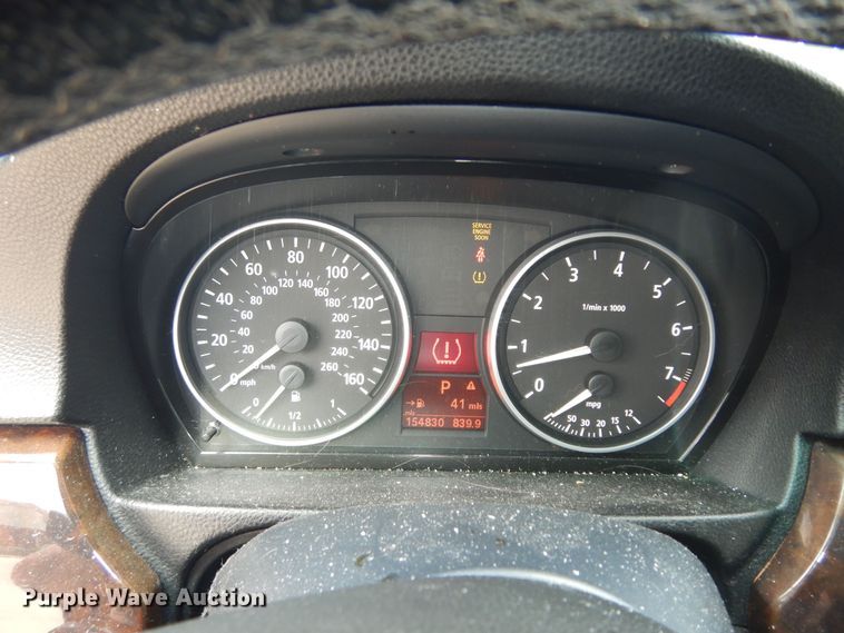 image for item DK1870 2007 BMW 328XI