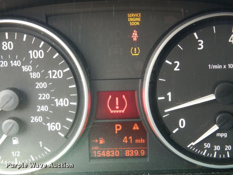 image for item DK1870 2007 BMW 328XI