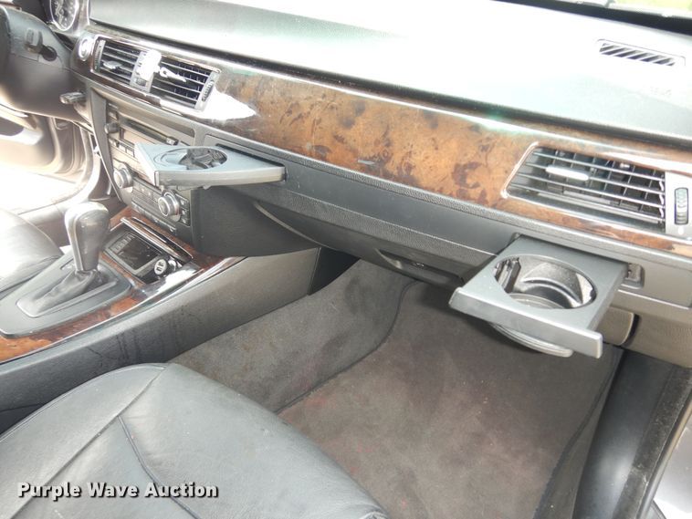 image for item DK1870 2007 BMW 328XI