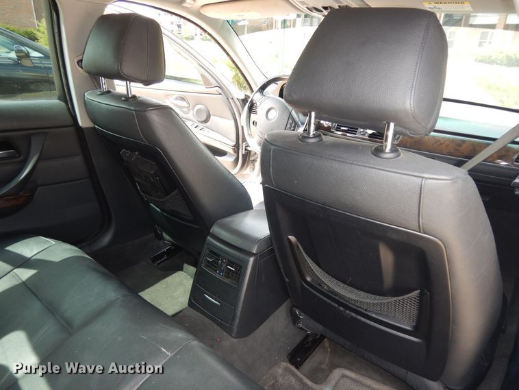 image for item DK1870 2007 BMW 328XI