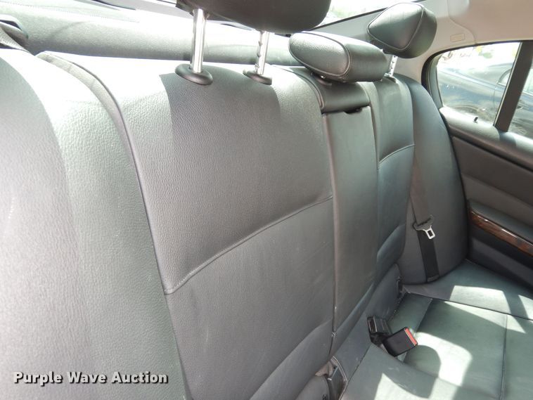 image for item DK1870 2007 BMW 328XI