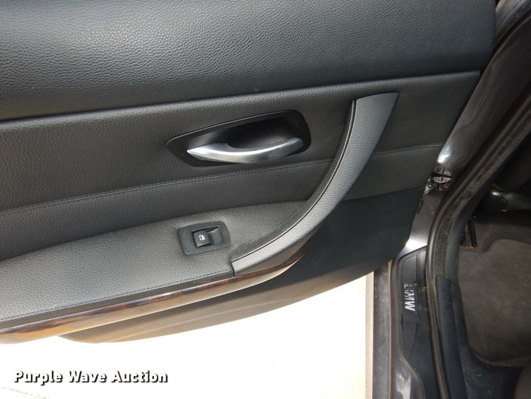 image for item DK1870 2007 BMW 328XI