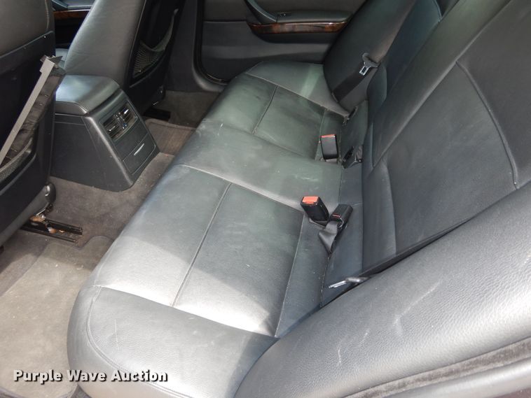 image for item DK1870 2007 BMW 328XI