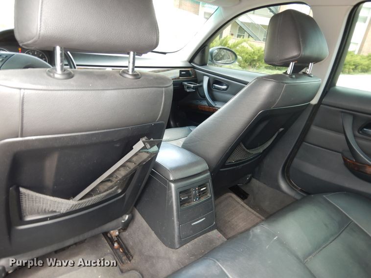 image for item DK1870 2007 BMW 328XI