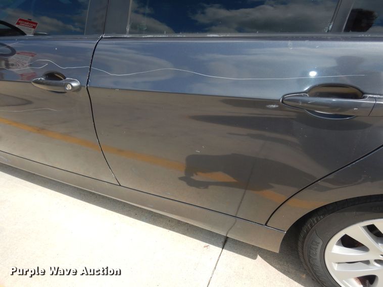 image for item DK1870 2007 BMW 328XI