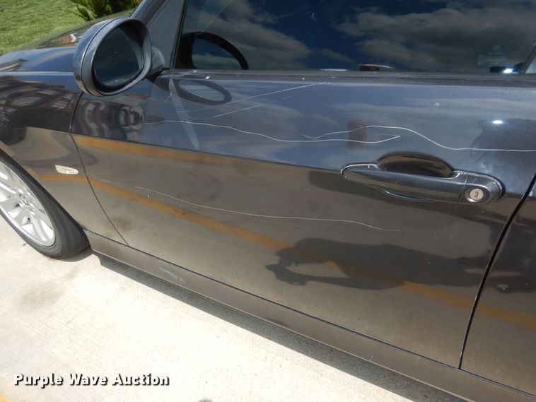 image for item DK1870 2007 BMW 328XI