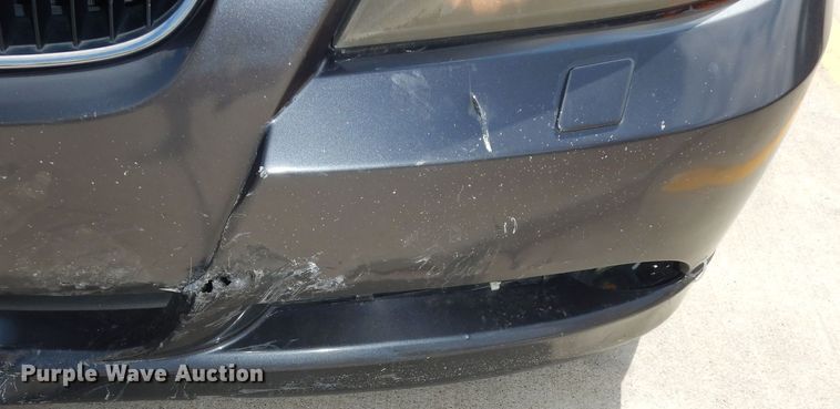 image for item DK1870 2007 BMW 328XI