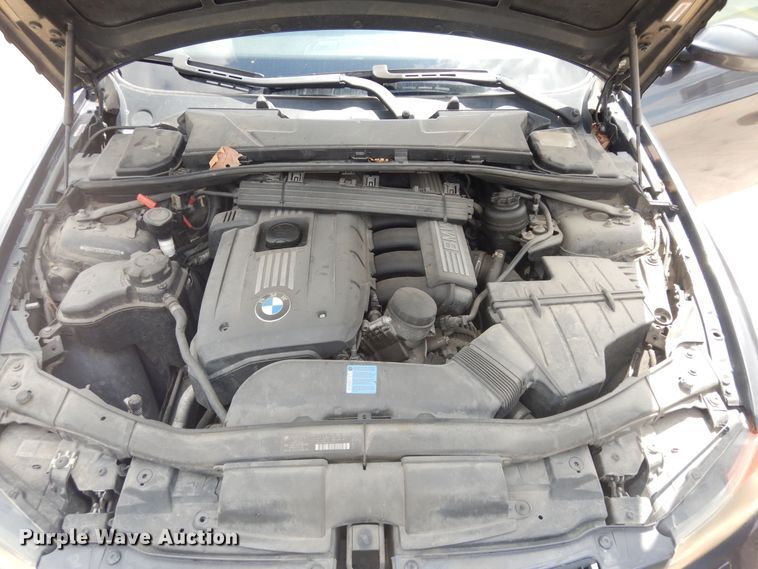 image for item DK1870 2007 BMW 328XI