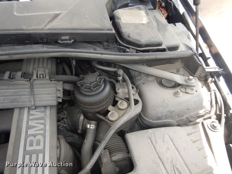 image for item DK1870 2007 BMW 328XI