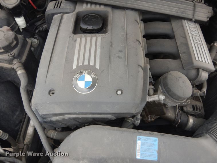 image for item DK1870 2007 BMW 328XI