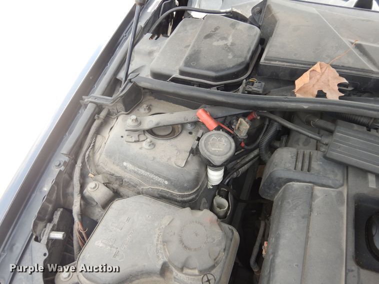 image for item DK1870 2007 BMW 328XI