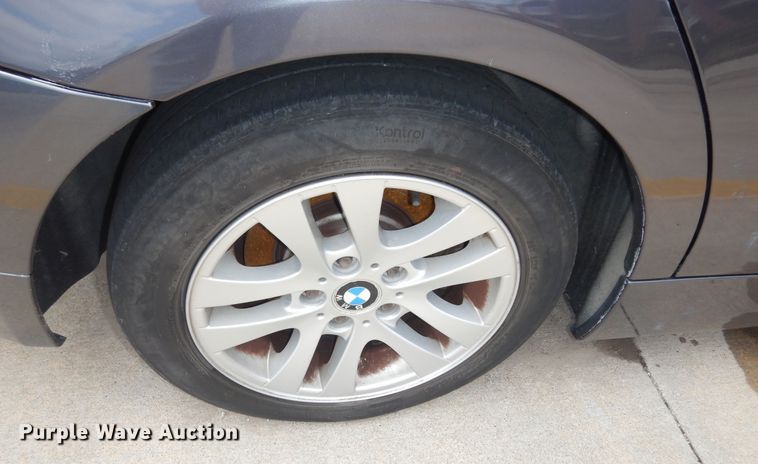 image for item DK1870 2007 BMW 328XI