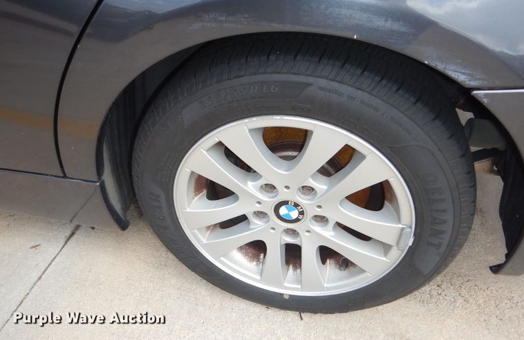 image for item DK1870 2007 BMW 328XI