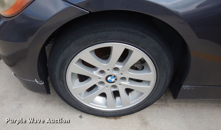 image for item DK1870 2007 BMW 328XI