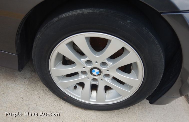 image for item DK1870 2007 BMW 328XI