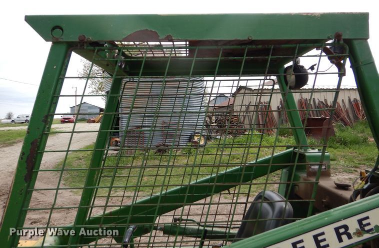 image for item DK1904 John Deere 90  skid steer loader