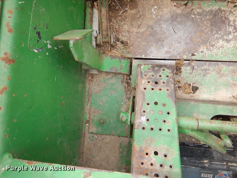 image for item DK1904 John Deere 90  skid steer loader