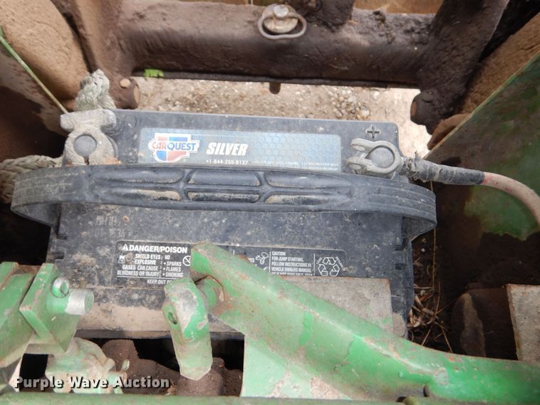 image for item DK1904 John Deere 90  skid steer loader