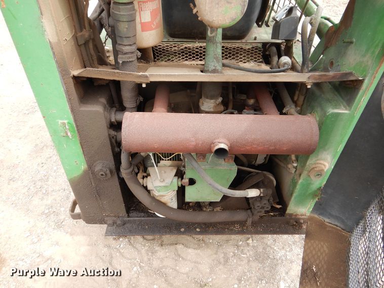 image for item DK1904 John Deere 90  skid steer loader