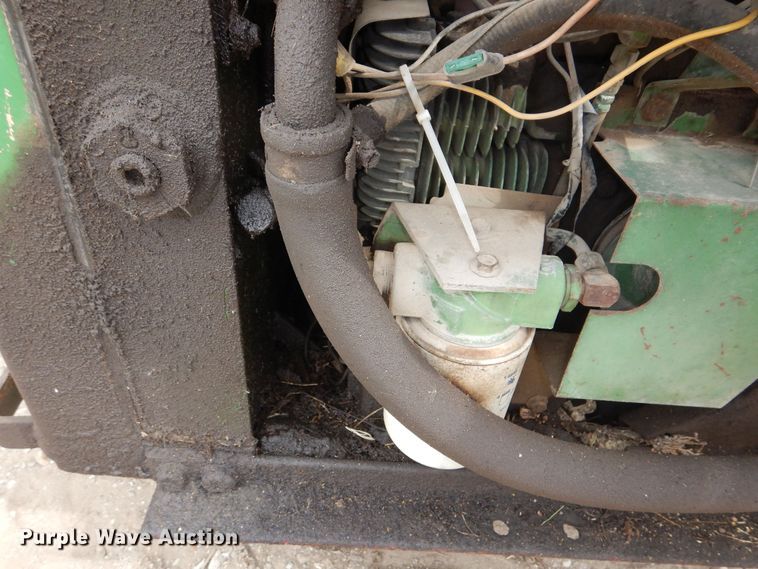 image for item DK1904 John Deere 90  skid steer loader