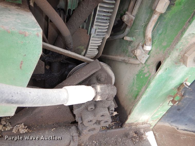 image for item DK1904 John Deere 90  skid steer loader