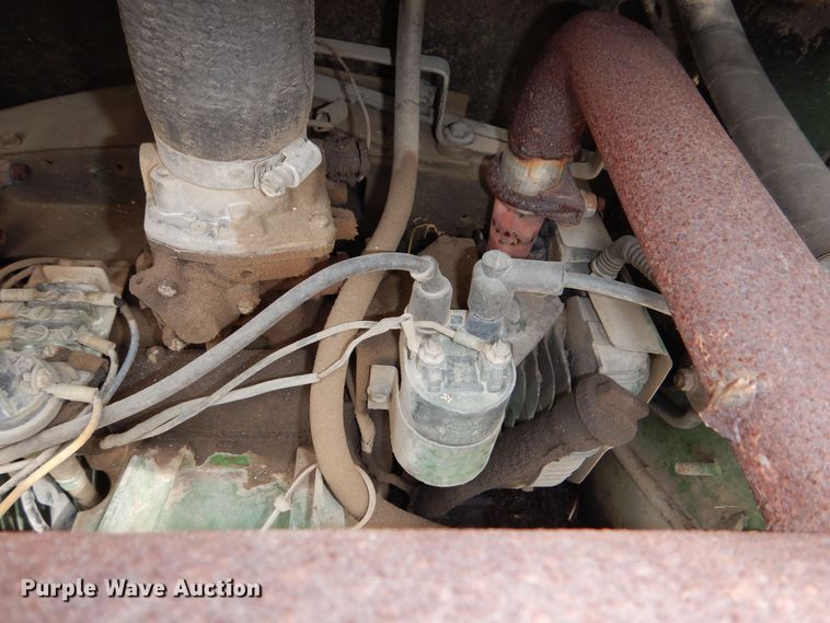 image for item DK1904 John Deere 90  skid steer loader