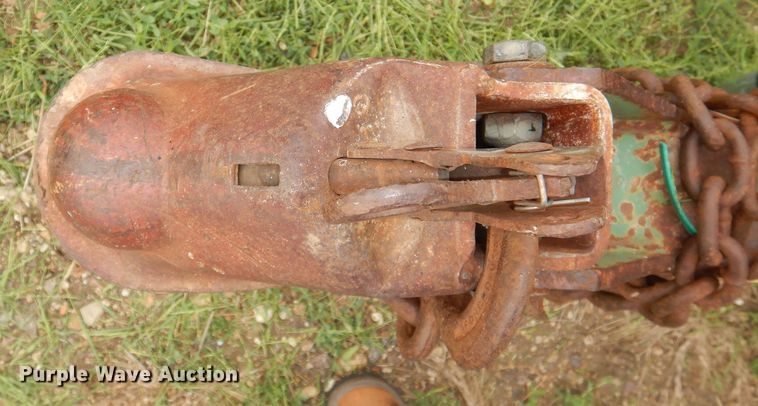 image for item DK1908 Sullair 185DPQ-JD  air compressor