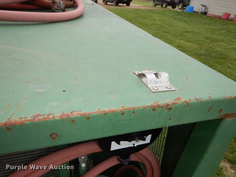 image for item DK1908 Sullair 185DPQ-JD  air compressor