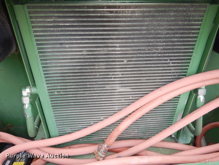 image for item DK1908 Sullair 185DPQ-JD  air compressor