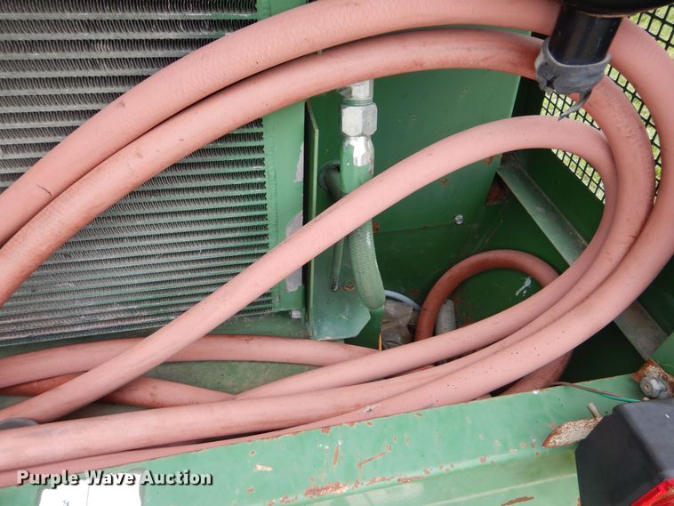 image for item DK1908 Sullair 185DPQ-JD  air compressor