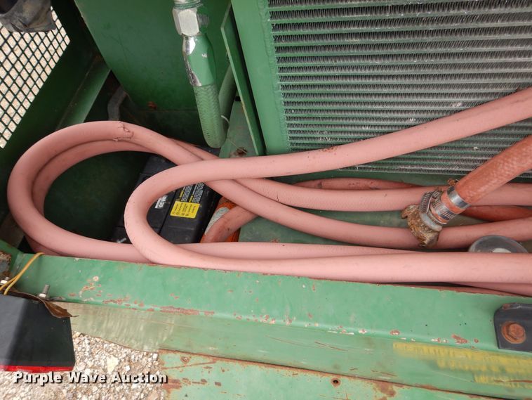 image for item DK1908 Sullair 185DPQ-JD  air compressor