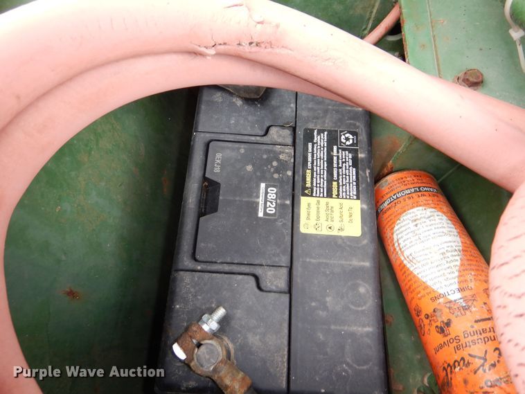 image for item DK1908 Sullair 185DPQ-JD  air compressor