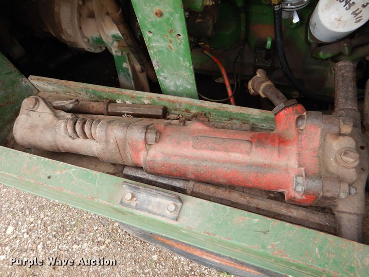 image for item DK1908 Sullair 185DPQ-JD  air compressor