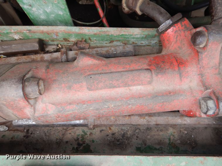 image for item DK1908 Sullair 185DPQ-JD  air compressor