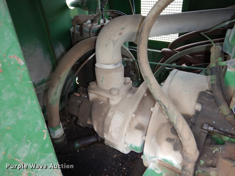 image for item DK1908 Sullair 185DPQ-JD  air compressor