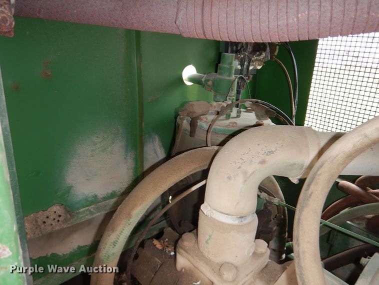 image for item DK1908 Sullair 185DPQ-JD  air compressor