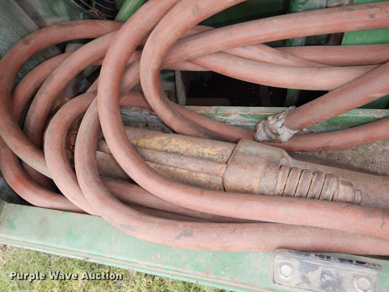 image for item DK1908 Sullair 185DPQ-JD  air compressor