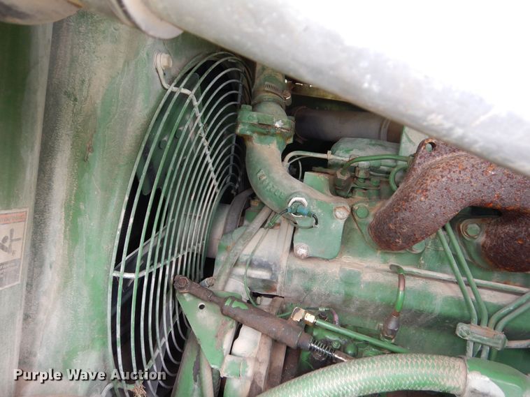 image for item DK1908 Sullair 185DPQ-JD  air compressor