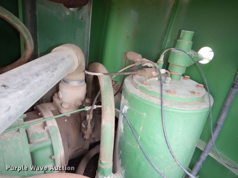 image for item DK1908 Sullair 185DPQ-JD  air compressor